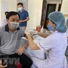 13日越南新增病例和危重症病例数​持续下降 无新增死亡病例