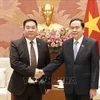 促进越南与蒙古国地方间合作