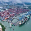 越南三个港口跻身全球100大集装箱港口名单