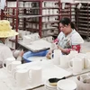 加强陶瓷品牌开发 推动企业高质量发展