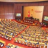 越南第十五届国会第四次会议新闻公报（第二十一号）