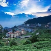 越南永福省三岛县被评为2022年世界最佳旅游小镇 