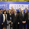 越南国家主席阮春福出席美国—APEC企业联盟高级别座谈会