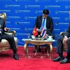越南公安部与泰国相关伙伴加强合作