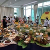 越南九龙江三角洲130道传统菜肴创下越南记录 