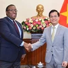 海地愿意进一步加强与越南的关系