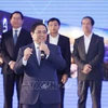 越南政府总理范明政出席南方石化综合体子项目落成典礼
