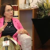 澳大利亚参议院议长苏·莱恩斯：澳方十分重视与越方的关系