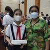 “应急反应减轻新冠肺炎疫情对越南南部省份的影响”项目总结会议在胡志明市举行