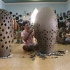 越南占族制陶技艺正式被列入UNESCO《急需保护的非物质文化遗产名录》
