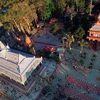 高棉寺--朔庄省高棉族同胞的精神支柱