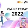 2022年网上购物日——“网上星期五”正式启动