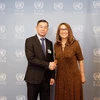 越南出席第13届联合国贸发会议债务管理会议