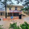 中部地区暴雨洪水造成5人死亡