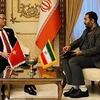伊朗副总统：伊朗在其东向政策中高度重视与越南的关系