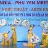 “富安与印度相约”文艺晚会在富安省举行