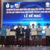 第31届越南大学生信息学奥林匹克竞赛闭幕