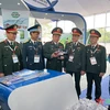 2022年越南国际防务展：数字纪元里的经济—国防