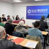 旅居法国越南人协会第16次代表大会在巴黎举行
