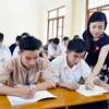 越南广宁省向老挝留学生提供资助