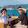 庆和省吸引韩国游客前来观光游览