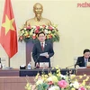 越南国会常委会第十八次会议在河内开幕