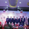旅居老挝越南人总会第三次代表大会成功召开 选举产生新一届执行委员会