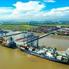 VIMC 廷武港自12月12日起迎来4万吨级船舶减载靠泊