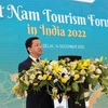 越南与印度不断促进旅游合作