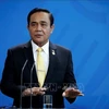 泰国总理敦促东盟和欧盟加强建设性合作