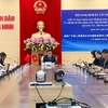 促进越南广宁与中国广西的对外、交流与合作活动