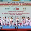 越韩文化交流活动在岘港市举行
