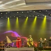 2022年东盟音乐节在广南省正式开幕
