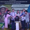 越南首个大米及其副产品交易平台正式亮相