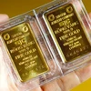 12月20日上午越南国内黄金价格跌破6700万越盾大关