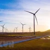 亚行向越南提供贷款 支持发展风力发电