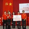 2022年越南红十字会向1880万名贫困者提供帮助