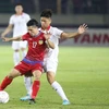 2022年东南亚足球锦标赛：越南队6比0大胜老挝队