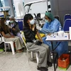 泰国呼吁国民在庆祝新年活动中采取新冠肺炎疫情预防措施