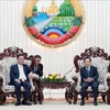 越老建交60周年：老挝总理高度评价越南对老挝农业领域的支持
