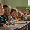 2030年贫困地区的100%幼儿园儿童得到照顾和教育