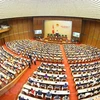 越南国会2022年十项典型事件与活动