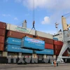 2022 年越南港口货物吞吐量超7.33 亿吨