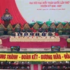越南老兵协会第七次全国代表大会开幕