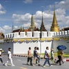 泰国调整 2023 年外国入境游客人数预测