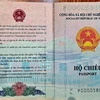 2023年1月1日起越南护照上加注 “出生地”信息