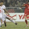 2022年东南亚足球锦标赛：越南队3:0大胜缅甸队 以小组首位晋级半决赛