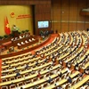 越南第十五届国会第二次特别会议将于一月五日正式拉开序幕