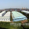 胡志明市各出口加工区和工业园区引进投资资金近5.5亿美元 