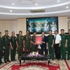 柬埔寨代表团赴越南薄辽省和西宁省开展2023癸卯年春节拜年活动